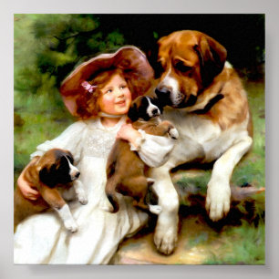 Welke hond mag ik houden? poster