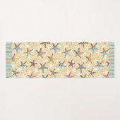 Welke kant ging ze op? Yoga mat (Achterkant (horizontaal))