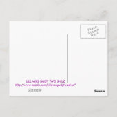 Welke kant nu op briefkaart (Achterkant)