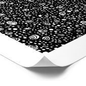 Welke kant op? - Clocklands - 13 x 10 Poster (Hoek)