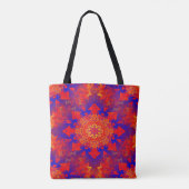 Welke kant op..... tote bag (Achterkant)