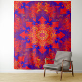 Welke kant op..... wandkleed (In situ)