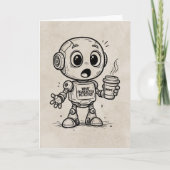 Welke karaktergebreken? – Grappig nuchterheid cade Kaart (Voorkant)