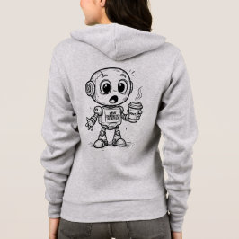 Welke Karaktergebreken? – Grappig Soberheidscadeau Hoodie