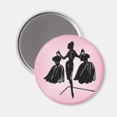Welke kledingmagneet magneet (Voorkant / Achterkant)