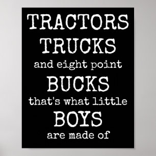 Welke kleine dozen van de drukreeks van het Poster