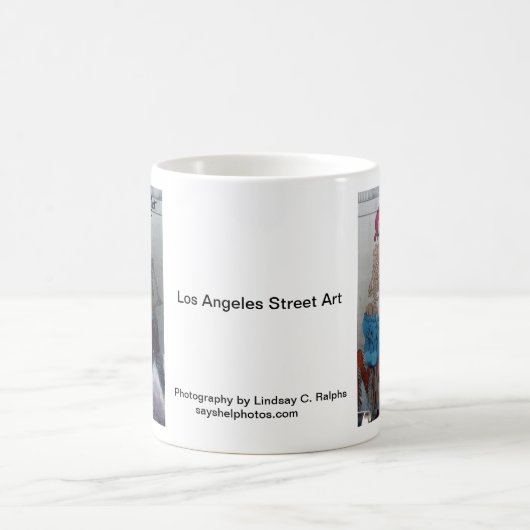 Welke kleur was jij?  Mok (Center)