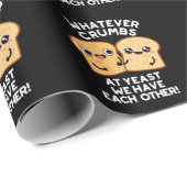 Welke kruimels we ook hebben, we hebben elkaar don cadeaupapier (Rol Hoek)