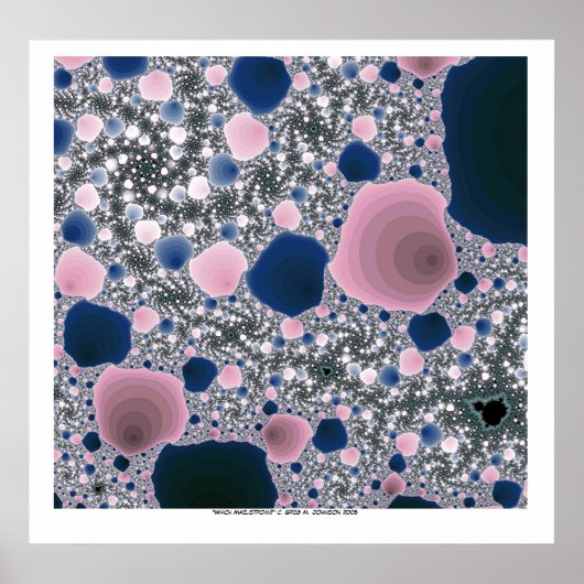 Welke Maelstrom? Poster (Voorkant)