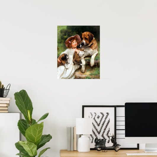 Welke mag ik houden? poster (Thuiskantoor)