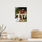 Welke mag ik houden? poster (Keuken)