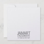 WELKE MANIER? 5,25 x 5,25-kaart Kaart (Achterkant)