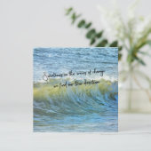 WELKE MANIER? 5,25 x 5,25-kaart Kaart (Staand voorkant)