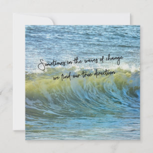 WELKE MANIER? 5,25 x 5,25-kaart Kaart