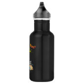 Welke manier is Thuis? Pigeon Art Waterfles (Rechts)