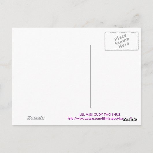 Welke manier now~Double Regenboog bij Kruispunten Briefkaart (Achterkant)