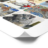 Welke middeleeuwse kat ben jij vandaag? - Hilarisc Poster (Hoek)