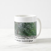 Welke? Mok (Voorkant rechts)