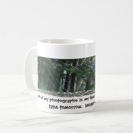 Welke? Mok (Voorkant links)