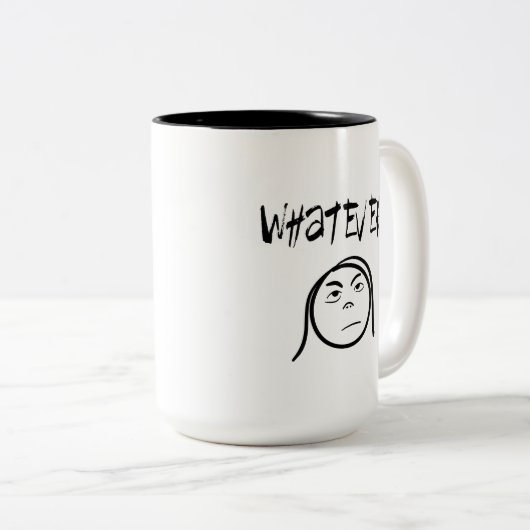 Welke Mok dan ook (Voorkant rechts)