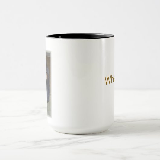 Welke Mok dan ook (Midden)