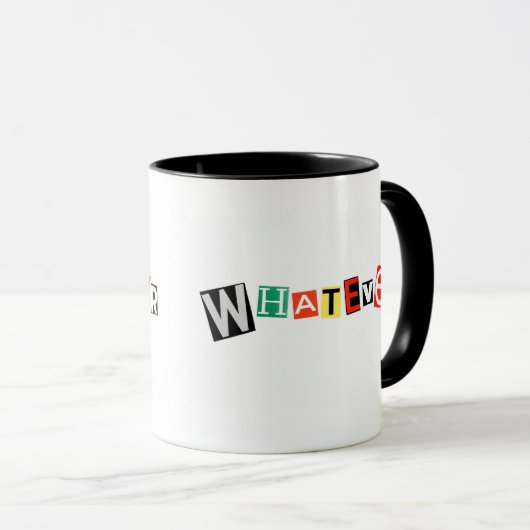 Welke Mok van de Hoogte (Voorkant rechts)