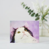 Welke muis? briefkaart (Staand voorkant)