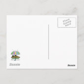 Welke muis? briefkaart (Achterkant)