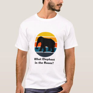Welke olifant? t-shirt