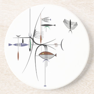 WELKE Onderzetter 4 1/2" van het ZEE 1