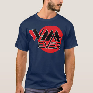 WELKE RAVE-STIJL JAPAN VIBES OOK T-SHIRT