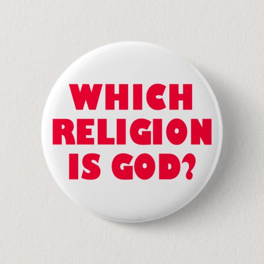 Welke? Ronde Button 5,7 Cm (Voorkant)