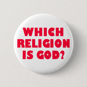 Welke? Ronde Button 5,7 Cm