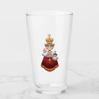 Welke Saint is dit? Glas