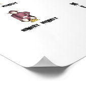 Welke sleutel ben jij? poster (Hoek)