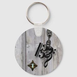 Welke sleutel? sleutelhanger
