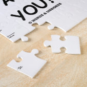 Welke smeerlap ben jij? (Verschillende soorten tap Legpuzzel (Zijkant)