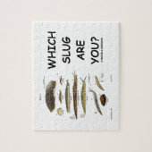 Welke smeerlap ben jij? (Verschillende soorten tap Legpuzzel (Verticaal)