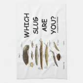 Welke smeerlap ben jij? (Verschillende soorten tap Theedoek (Verticaal)