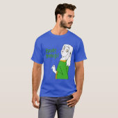 Welke Stinketh Adler? T-shirt (Voorkant volledig)