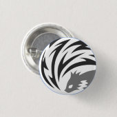 Welke tanden heb je? ronde button 3,2 cm (Voorkant /achterkant)