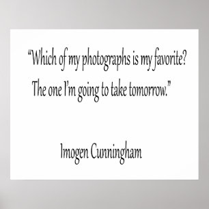 Welke van mijn foto's is mijn favoriete poster