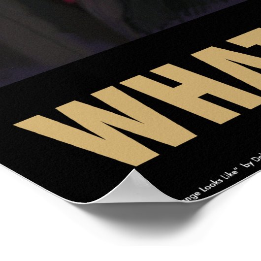 Welke verandering lijkt er op? poster (Hoek)