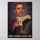 Welke verandering lijkt er op? poster (Voorkant)