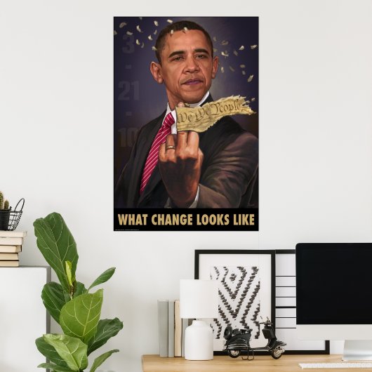 Welke verandering lijkt er op? poster (Thuiskantoor)