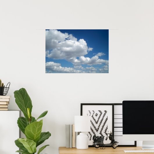 Welke vormen zie je? poster (Thuiskantoor)