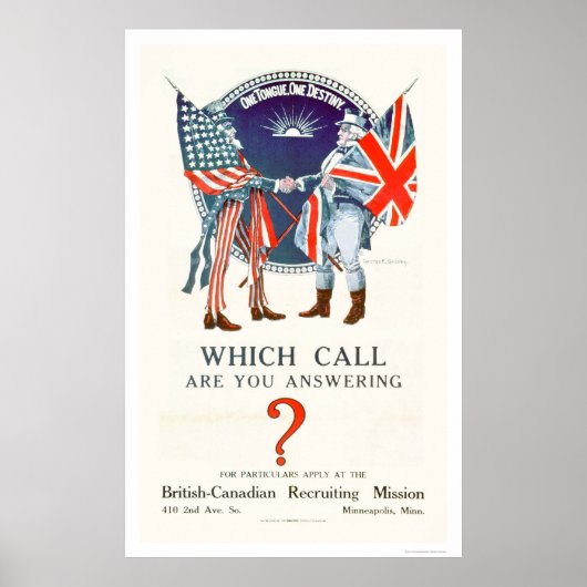 Welke vraag beantwoord je? (US02110) Poster (Voorkant)