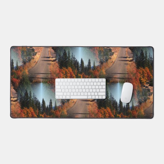 Welke weg neem ik?.... bureaumat (Keyboard & Muis)