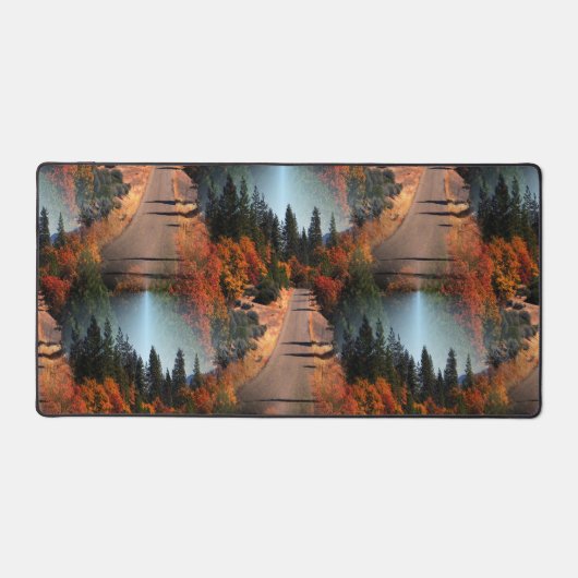 Welke weg neem ik?.... bureaumat (Voorkant)