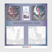 Welke zoetheid neemt Sticker